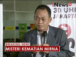 Dialog 03 : Tuntutan tidak bisa diubah karena sudah dibacakan oleh JPU - iNews Breaking News 12/10