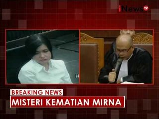 Saksi Cristine telah berbohong dalam persidangan - iNews Breaking News 13/10