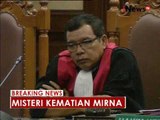 Jessica tidak punya alasan untuk membunuh Mirna di tempat ramai - iNews Breaking News 12/10