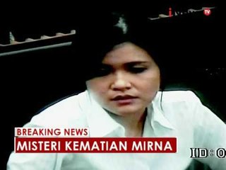 Meski keluarga Mirna tolak autopsi, penyidik harusnya berikan surat ke 2 - iNews Breaking News 13/10