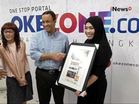 Anies : saat Pilkada informasi kerap diputarbalikan - iNews Siang 14/10