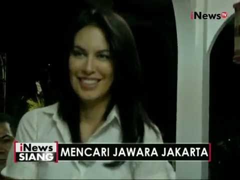 Ahok angkat Artis Sophia Latjuba jadi juru bicara tim kampanye - iNews Siang 14/10