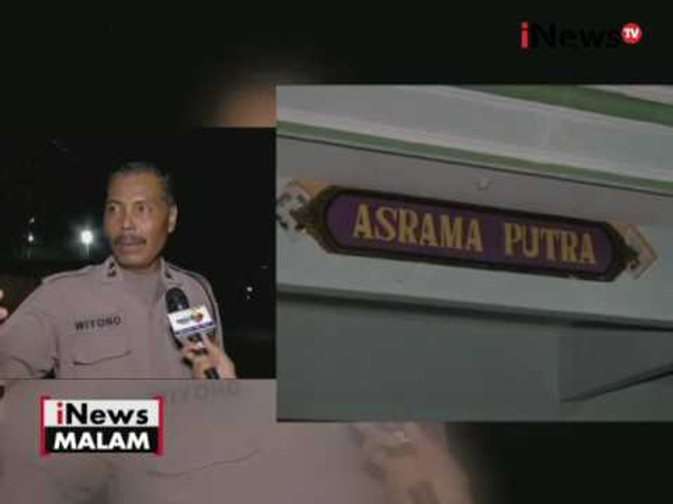 Sejak penangkapan, padepokan Dimas Kanjeng terus dijaga ketat oleh polisi - iNews Malam 13/10