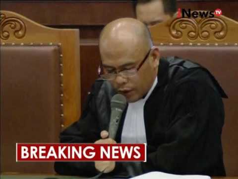 Akan terjadi pelanggaran HAM berat jika menghukum orang tidak bersalah - iNews Breaking News 13/10
