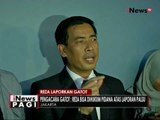 Pengacara Gatot : Reza bisa dihukum pidana atas laporan palsu - iNews Pagi 14/10