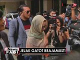 Pengacara Gatot akan laporkan beberapa nama ke BNN terkait konsumsi Aspat - iNews Pagi 13/10