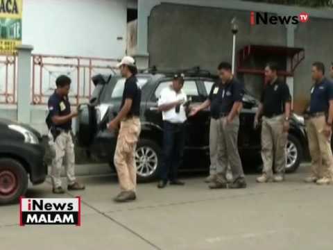 Polisi ringkus pelaku penembakan yang diduga geng motor di Bekasi - iNews Malam 16/10