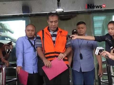 Seusai diperiksa KPK, pelaku suap di Kebumen langsung ditahan - iNews Malam 16/10