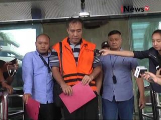 Seusai diperiksa KPK, pelaku suap di Kebumen langsung ditahan - iNews Malam 16/10