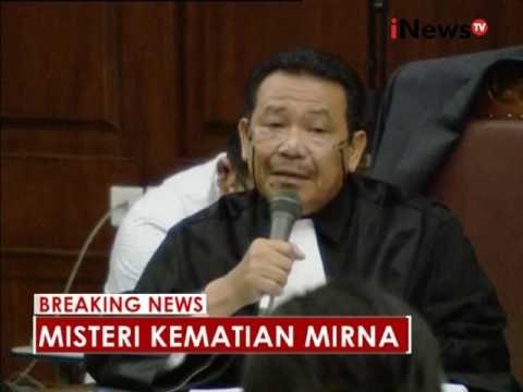 Tak cukup karena identitas tak benar, bukan berarti terdakwa tak benar - iNews Breaking News 13/10