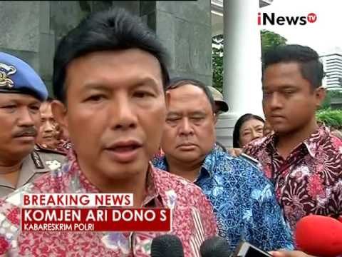 Komjen Ari Dono : Proses Hukum akan berlangsung sesuai aturan - iNews Breaking News 14/10