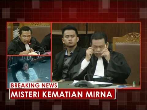 JPU : Pembukaan segel barang bukti didepan hakim tidak sesuai hukum - iNews Breaking News 17/10