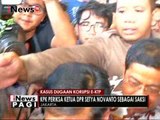 Ketua DPR Setya Novanto diperiksa KPK sebagai saksi kasus E-KTP - iNews Pagi 14/12