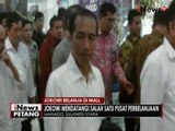 Disela kunjungannya, Presiden Jokowi kunjungi salah satu mall di Manado - iNews Petang 19/10