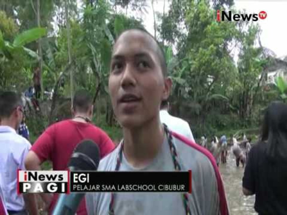 SMA Labschool Cibubur ajak muridnya belajar mandiri - iNews Pagi 19/10