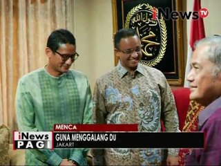 Mencari jawara Jakarta, Deklarasi Pilkada damai dihadiri sejumlah tokoh NU - iNews Pagi 18/10