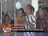 Reserse Polri periksa 8 saksi terkait kasus dugaan penistaan agama oleh Ahok - iNews Petang 19/10