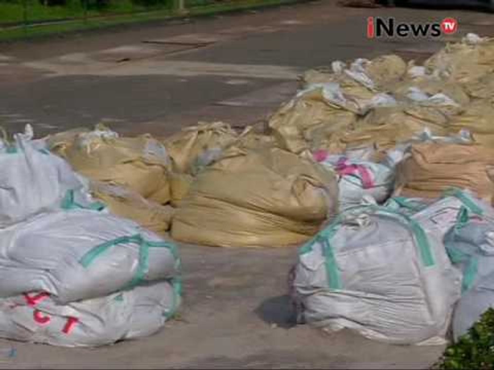 Perobohan kembali gedung Bintaro akan dilakukan pada tengah malam - iNews Malam 17/10