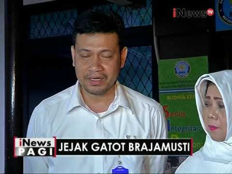 C-T korban Gatot jalani proses rehabilitasi di BNN - iNews Pagi 20/10