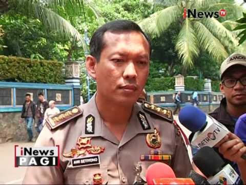 Polda Metro akan tetapkan Gatot sebagai tersangka scandal sex padepokannya - iNews Pagi 20/10