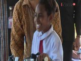 Jokowi katakan pentingnya asupan gizi ibu hamil pada warga Papua - iNews Pagi 19/10