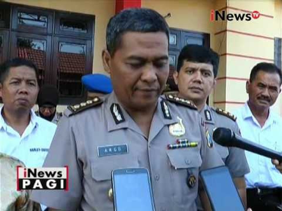 Polda Jatim dapatkan bukti baru Dimas Kanjeng sejumlah mata uang asing - iNews Pagi 20/10