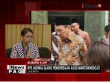 KPK jadwalkan ulang pemeriksaan Mantan Menteri Keuangan Agus Martowardojo - iNews Pagi 20/10