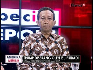 Dialog 02 : Mengenai debat Capres Amerika Serikat - Spesial Report 20/10