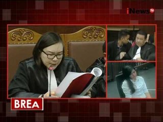 JPU : Kuasa hukum terdakwa tidak menguasai kriminologi - iNews Breaking News 17/10