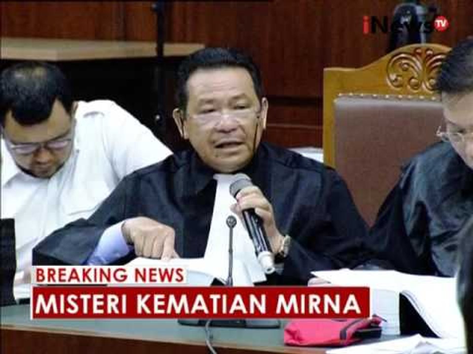 Otto : Keterangan JPU & saksi ahli JPU banyak sajikan kebohongan - iNews Breaking News 20/10