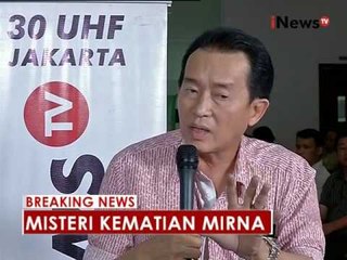 Darmawan : Kuasa hukum melakukan hal yang biasa, mengalihkan fakta - iNews Breaking News 20/10