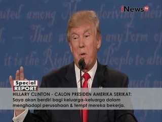 Debat Capres Amerika Serikat 06 - Spesial Report 20/10