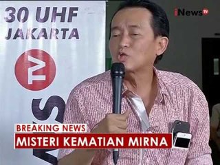 Darmawan : Pihak keluarga tidak mengeluarkan biaya untuk persidangan - iNews Breaking News 20/10