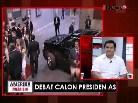 Dialog 01 : Mengenai debat Capres Amerika Serikat - Spesial Report 20/10