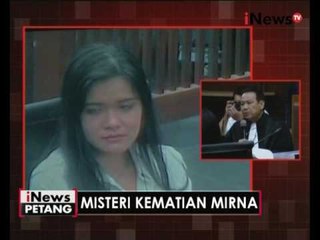 Diakhir persidangan, Otto Hasibuan buat haru ruang persidangan - iNews Petang 21/10