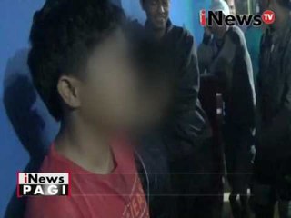 Gerebek kumpul kebo, Pasangan kumpul kebo digerebek puluhan warga - iNews Pagi 21/10