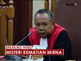 Beberapa saksi diragukan latarbelakangnya saat menjelaskan rekaman CCTV - iNews Breaking News 20/10