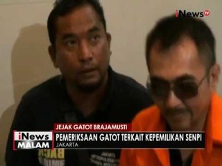 Gatot Brajamusti dijadwalkan Senin akan diperiksa Polda Metro Jaya - iNews Malam 23/10