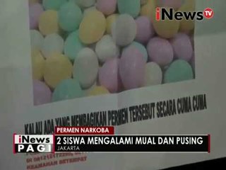 Marak permen narkoba di sekolah dasar- iNews Pagi 21/10
