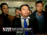 Gatot Brajamusti laporkan Reza Artamevia terkait pengaduan palsu - iNews Pagi 24/10