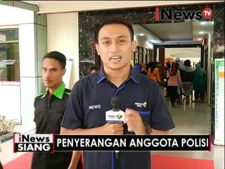 Live Report : Wahyu Ritonga, Penyerangan polisi - iNews Siang 21/10