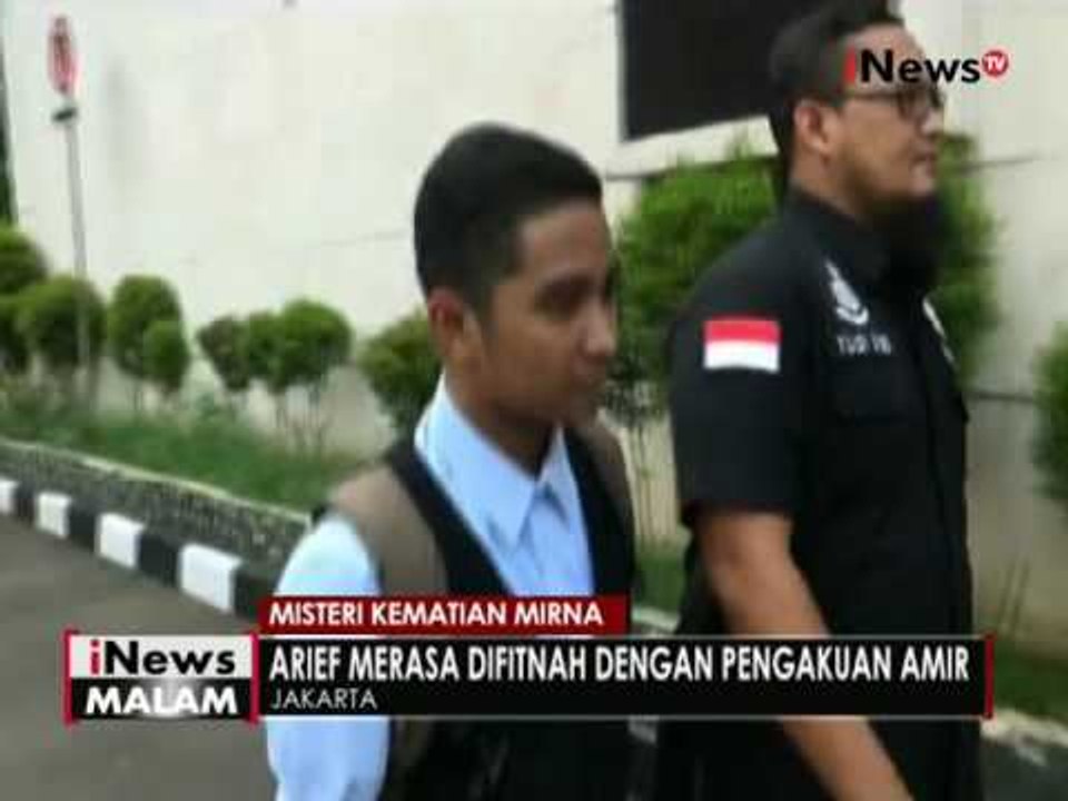 Merasa difitnah, Arief & Rangga berencana melaporkan Amir Papalia kepada Polisi - iNews Malam 23/10