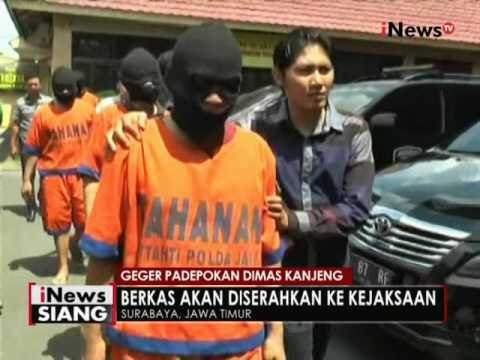 Polda Jatim akan serahkan berkas Dimas Kanjeng ke Kejaksaan - iNews Siang 24/10