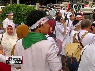 Ribuan dokter gelar aksi damai - iNews Petang 24/10