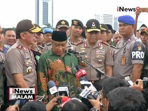 NU himbau masyarakat hindari isu sara pada Pilkada DKI 2017 - iNews Malam 23/10