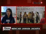 Live Report : Stefani Particia, Mencari Jawara Jakarta - iNews Petang 24/10