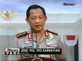 TNI & POLRI sepakat menjaga stabilitas keamanan selama Pilkada - iNews Pagi 25/10