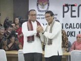 KPUD DKI Jakarta hari ini akan menetapkan Cagub & Cawagub yang akan bersaing - iNews Siang 24/10