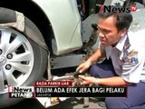 Razia parkir liar, petugas amankan dua kendaraan - iNews Petang 25/10
