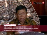 Sudi S : Kami harap mantan anggota TPF Munir bisa menyerahkan naskah - iNews Breaking News 25/10